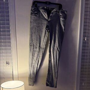 Men’s Gray Jeans